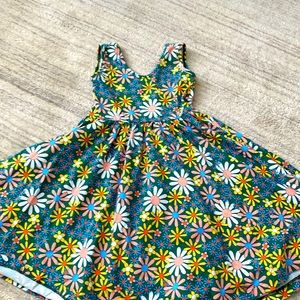 EUC Alice + Ames tank ballet dress